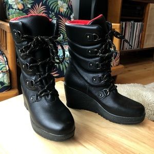 COUGAR Wedgy Winter Boots - Waterproof sz 7